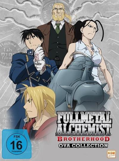 Fullmetal Alchemist - Brootherhood