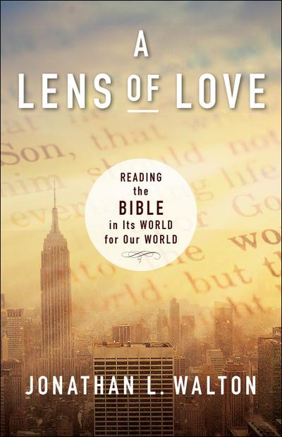 A Lens of Love