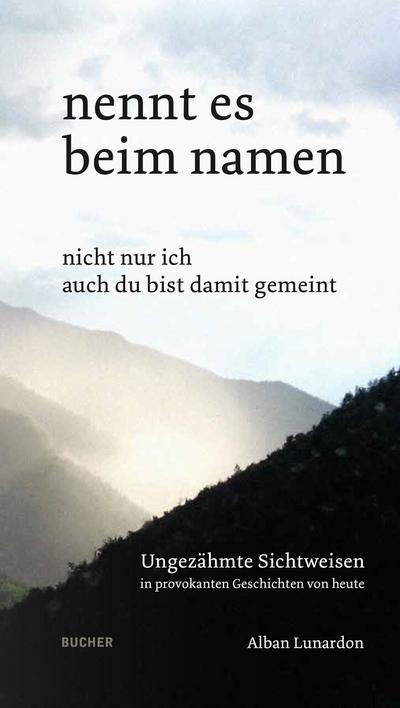 NENNT ES BEIM NAMEN