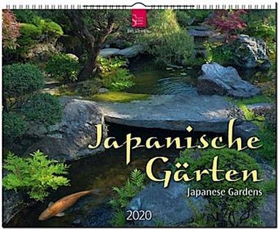 Japanische Gärten 2020