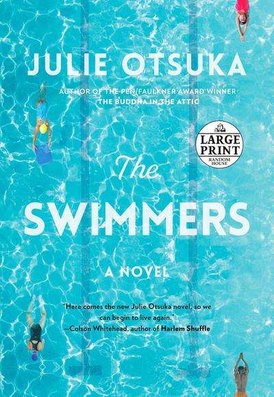 Otsuka, J: Swimmers