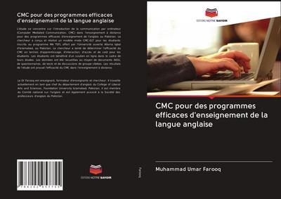 CMC pour des programmes efficaces d’enseignement de la langue anglaise