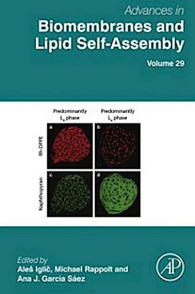 Advances in Biomembranes and Lipid Self-Assembly