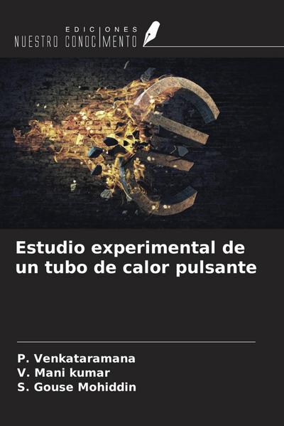 Estudio experimental de un tubo de calor pulsante