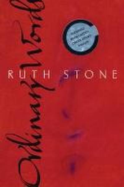 Stone, R: Ordinary Words