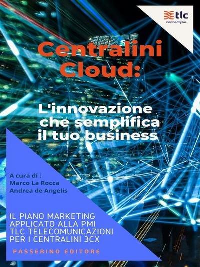 Centralini Cloud: l’innovazione che semplifica il tuo business