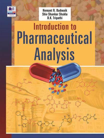 Introduction to Pharmaceutical Analysis