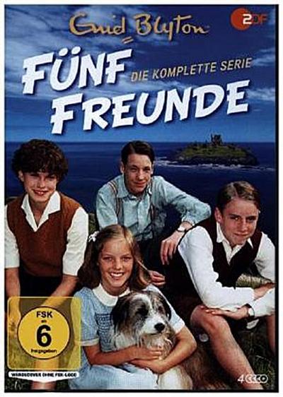 Fünf Freunde