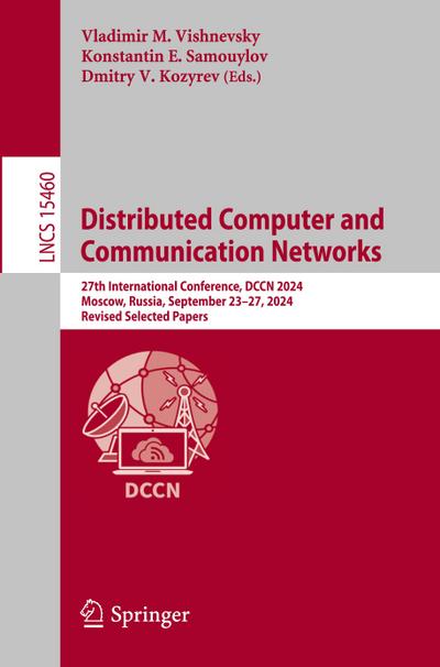 Distributed Computer and Communication Networks