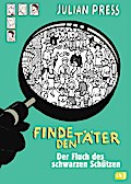 Finde den Täter - Der Fluch des schwarzen Schützen