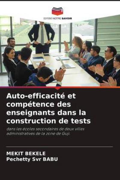 Auto-efficacité et compétence des enseignants dans la construction de tests