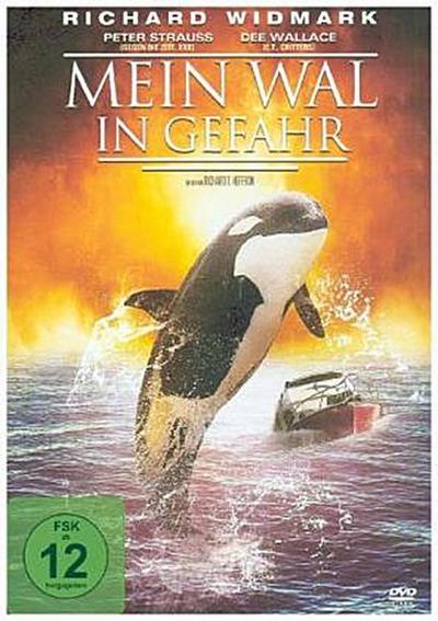 Mein Wal in Gefahr, 1 DVD
