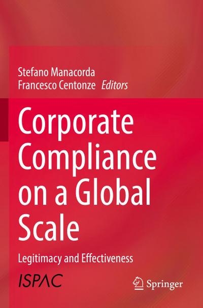 Corporate Compliance on a Global Scale