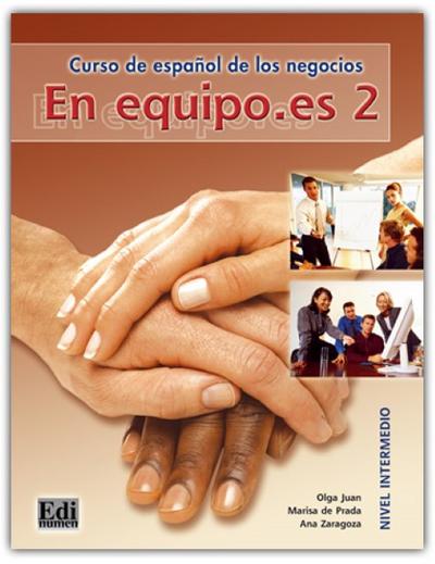 En equipo.es 2 - Libro del Alumno: Libro del alumno 2