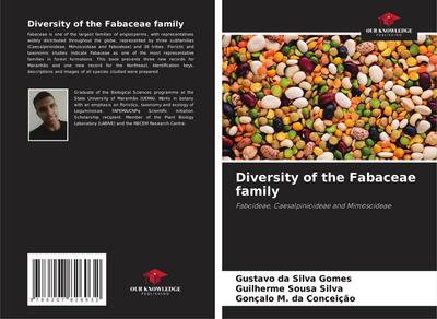 Diversity of the Fabaceae family