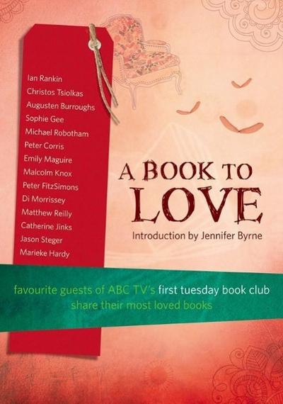 A Book To Love