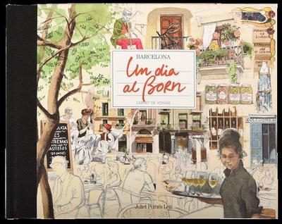 Barcelona, un dia al Born