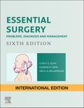 Essential Surgery E-Book