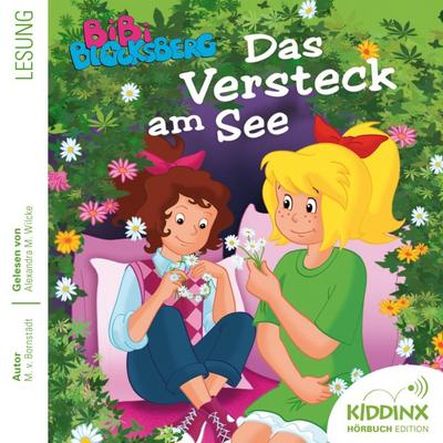 Bibi Blocksberg - Das Versteck am See