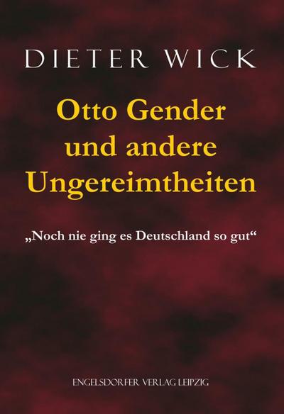 Wick, D: Otto Gender und andere Ungereimtheiten