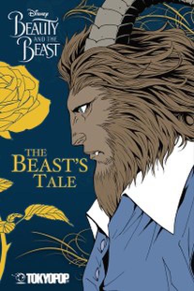 Disney Manga: Beauty and the Beast - The Beast’s Tale