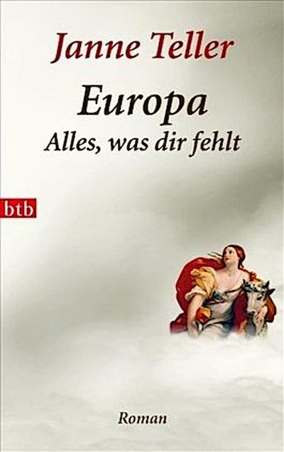 Europa - Alles, was dir fehlt