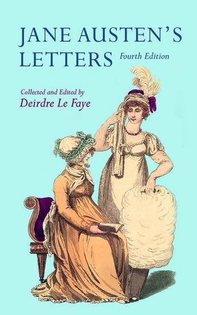 Jane Austen’s Letters