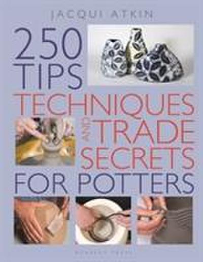 250 Tips, Techniques and Trade Secrets for Potters