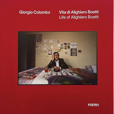 Life of Alighiero Boetti / Vita Di Alighiero Boetti