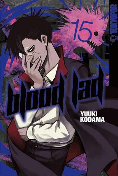 Blood Lad 15