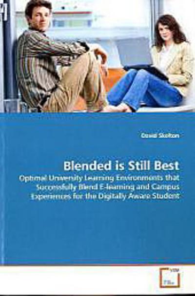 Blended is Still Best