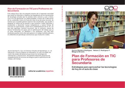 Plan de Formación en TIC para Profesores de Secundaria