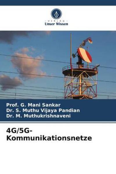 4G/5G-Kommunikationsnetze