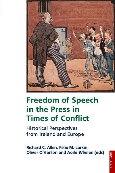 Freedom of Speech in the Press in Times of Conflict