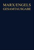 Friedrich Engels: Herrn Eugen Dührings Umwälzung der Wissenschaft (Anti-Dühring)