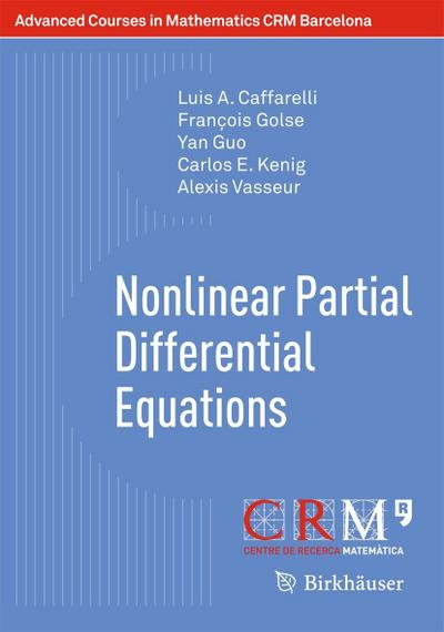 Nonlinear Partial Differential Equations
