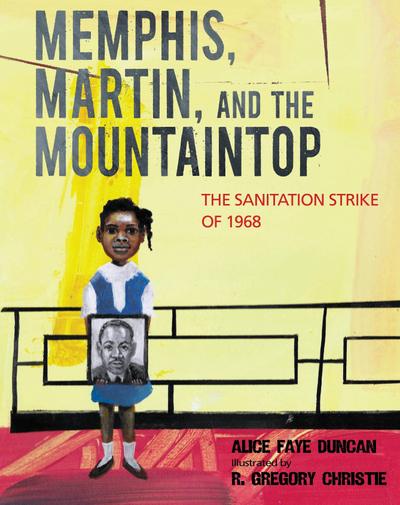 Memphis, Martin, and the Mountaintop