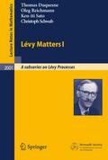 Levy Matters 1