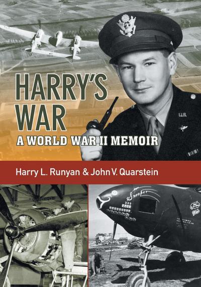 Harry’s War