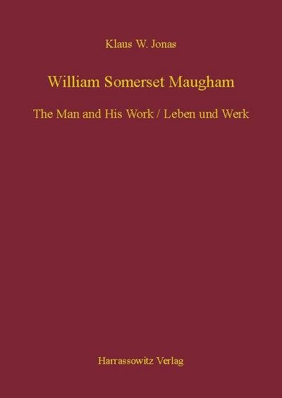 William Somerset Maugham