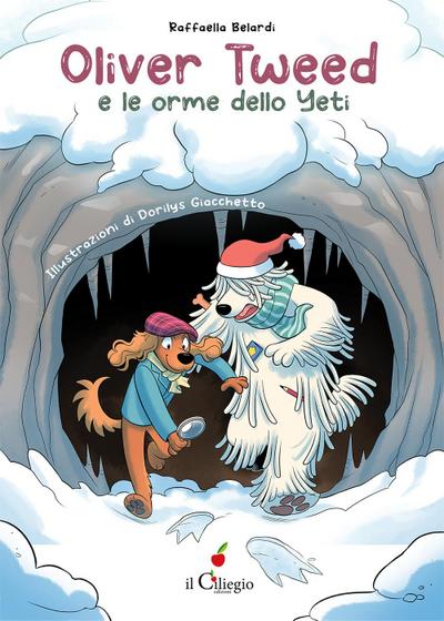 Oliver Tweed e le orme dello yeti