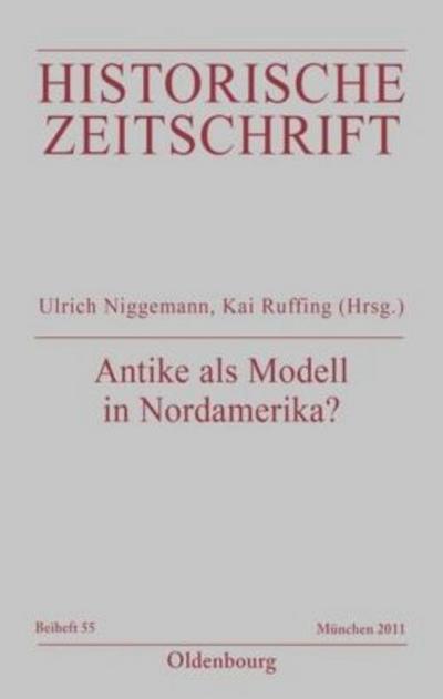 Antike als Modell in Nordamerika?