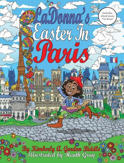 Gordon Biddle, K: LaDonna’s Easter in Paris