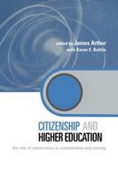 Citizenship and Higher Education