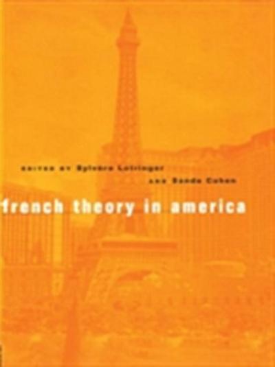 French Theory in America