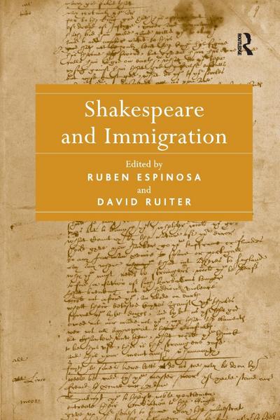 Shakespeare and Immigration