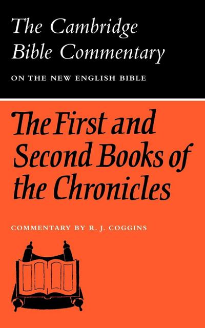 The First and Second Books of the Chronicles