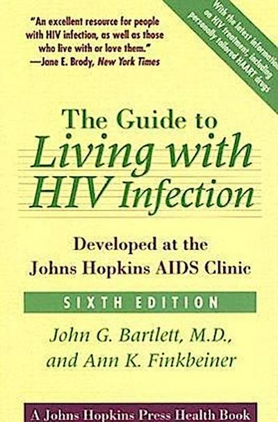 The Guide to Living with HIV Infection