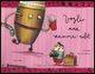 Voglio una mamma robot