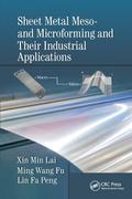 Sheet Metal Meso- and Microforming and Their Industrial Applications